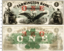 Продать Банкноты США 1 доллар 0 