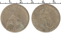 Продать Монеты Новая Каледония 2 франка 1948 Медно-никель