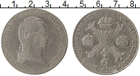 Продать Монеты Габсбург 1 талер 1793 Серебро