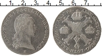 Продать Монеты Габсбург 1 талер 1795 Серебро
