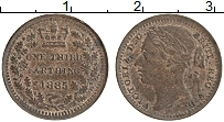 Продать Монеты Великобритания 1/3 фартинга 1885 Медь
