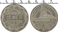 Продать Монеты Нидерланды 10 экю 1993 Медно-никель