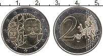 Продать Монеты Франция 2 евро 2013 Биметалл