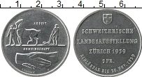 Продать Монеты Швейцария 5 франков 1939 Серебро