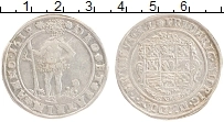 Продать Монеты Брауншвайг-Вольфенбюттель 1/2 талера 1619 Серебро
