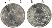 Продать Монеты Турция 750000 лир 2002 Медно-никель