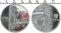 Продать Монеты Польша 20 злотых 2010 Серебро