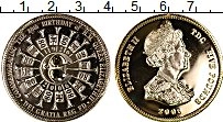 Продать Монеты Тристан-да-Кунья 5 фунтов 2006 Серебро