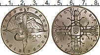 Продать Монеты Словакия 500 крон 2001 Серебро