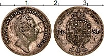Продать Монеты Швеция 1/16 ригсдалера 1855 Серебро