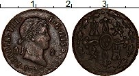 Продать Монеты Испания 2 мараведи 1831 Медь
