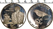 Продать Монеты Виргинские острова 1 доллар 2015 