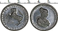 Продать Монеты Вестфалия 50 марок 1923 Алюминий