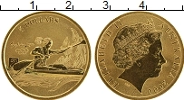 Продать Монеты Австралия 5 долларов 2000 Бронза
