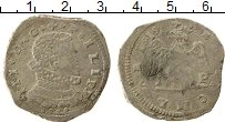 Продать Монеты Сицилия 4 тари 1620 Серебро