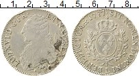 Продать Монеты Франция 1 экю 1786 Серебро