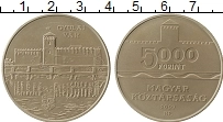 Продать Монеты Венгрия 5000 форинтов 2007 Серебро