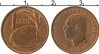 Продать Монеты Самоа 1 Сене 1974 Медь