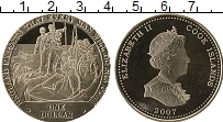 Продать Монеты Острова Кука 1 доллар 2007 Медно-никель