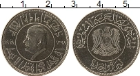 Продать Монеты Сирия 1 фунт 1978 Никель