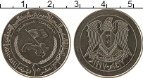 Продать Монеты Сирия 10 фунтов 1997 Медно-никель