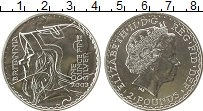 Продать Монеты Великобритания 2 фунта 2003 Серебро