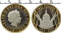 Продать Монеты Великобритания 2 фунта 2005 Серебро