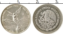 Продать Монеты Мексика 1/20 унции 1996 Серебро