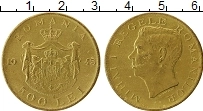 Продать Монеты Румыния 500 лей 1945 Серебро