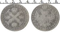 Продать Монеты Австрийские Нидерланды 1 кроненталер 1762 Серебро