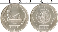 Продать Монеты Мексика 1 песо 1994 Серебро