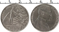 Продать Монеты Ватикан 100 лир 1988 Медно-никель