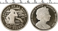 Продать Монеты Сандвичевы острова 2 фунта 2000 Серебро
