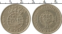 Продать Монеты Тимор 1 эскудо 1958 Медно-никель