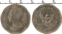 Продать Монеты Таиланд 5 бат 1972 Медно-никель