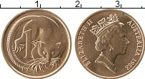 Продать Монеты Австралия 1 цент 1987 Бронза