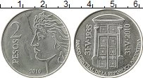Продать Монеты Аргентина 2 песо 2010 Медно-никель