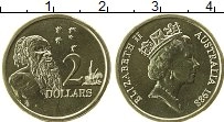 Продать Монеты Австралия 2 доллара 1988 Медно-никель
