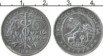 Продать Монеты Боливия 20 сентаво 1942 Цинк