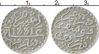 Продать Монеты Марокко 1 дирхам 1331 Серебро