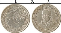 Продать Монеты Никарагуа 10 сентаво 1943 Медно-никель