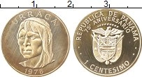 Продать Монеты Панама 1 сентесимо 1977 Медь