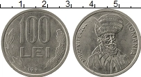 Продать Монеты Румыния 100 лей 1991 Медно-никель