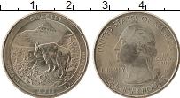 Продать Монеты  1/4 доллара 2011 Медно-никель