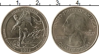 Продать Монеты США 1/4 доллара 2016 Медно-никель