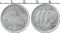 Продать Монеты Вьетнам 10 су 1953 Алюминий