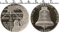 Продать Монеты Австрия 10 экю 1994 Серебро