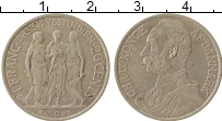 Продать Монеты Датская Вест-Индия 1 франк 1905 Серебро