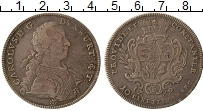 Продать Монеты Вюртемберг 1 талер 1769 Серебро