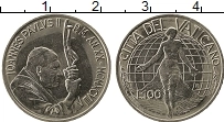 Продать Монеты Ватикан 100 лир 1998 Медно-никель